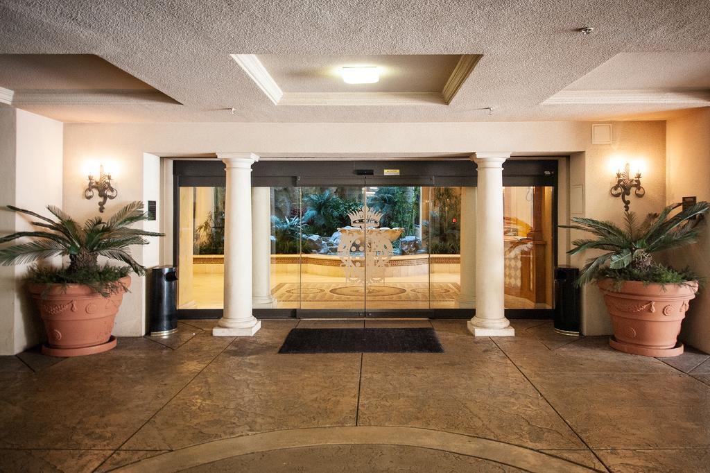 Sunshine Suites At The Piero Лос-Анджелес Экстерьер фото