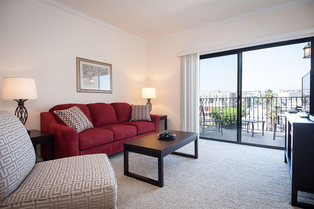 Sunshine Suites At The Piero Лос-Анджелес Экстерьер фото